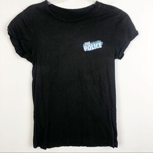 RECYCLED KARMA | The Police Don’t Stand So Close To Me Band Tee Women’s Size XS
